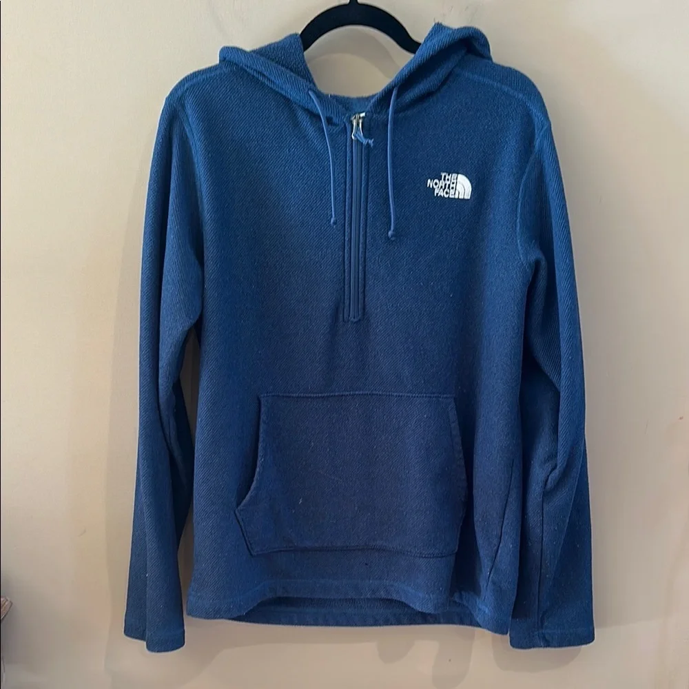 The North Face Textured Cap Rock 1/4 Zip Hoodie Men's